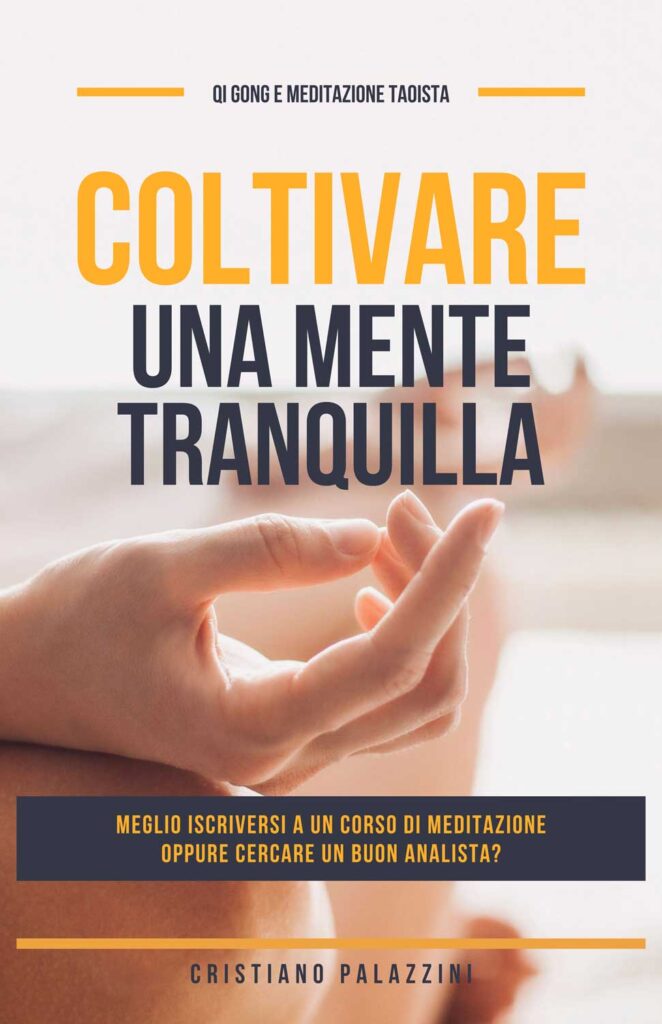 Libro Coltivare una Mente Tranquilla su Amazon e Apple Books